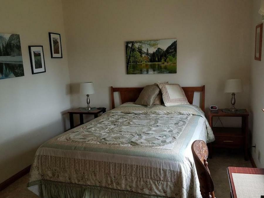 Yosemite Nights Bed & Breakfast Mariposa Exterior foto