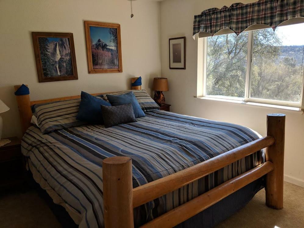 Yosemite Nights Bed & Breakfast Mariposa Exterior foto